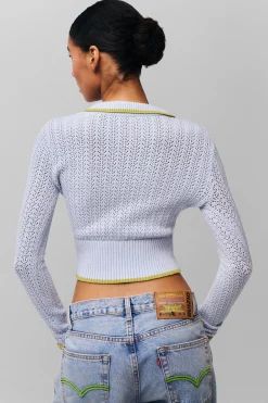 Charlotte Pullover Knit