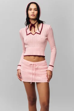 Charlotte Pullover Knit