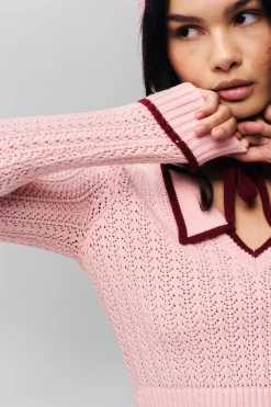 Charlotte Pullover Knit