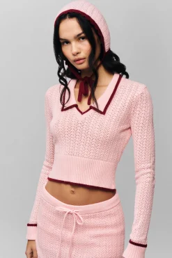 Charlotte Pullover Knit