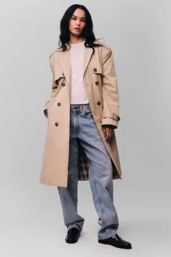 Classic Trench Coat