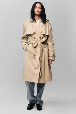 Classic Trench Coat