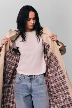 Classic Trench Coat