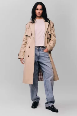 Classic Trench Coat