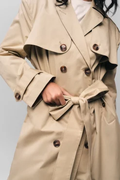 Classic Trench Coat