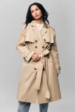 Classic Trench Coat