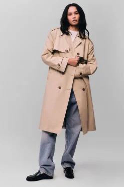 Classic Trench Coat