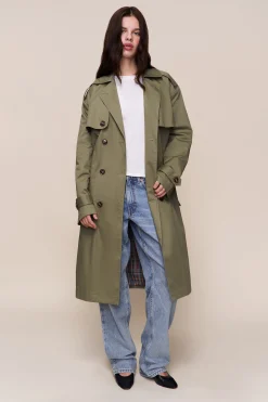 Classic Trench Coat