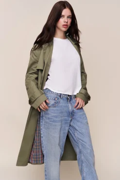 Classic Trench Coat