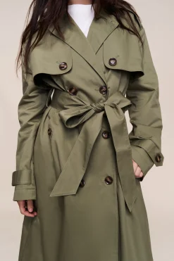 Classic Trench Coat