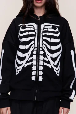 Clifton Zip Up Hoodie