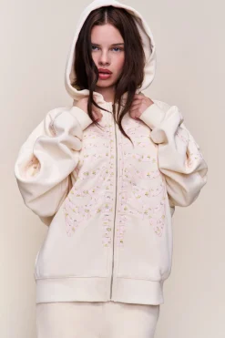 Clifton Zip Up Hoodie