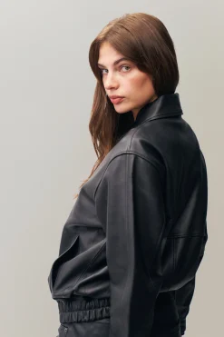Costa Leather Jacket