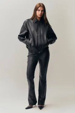 Costa Leather Jacket