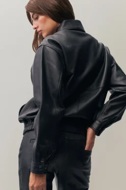 Costa Leather Jacket