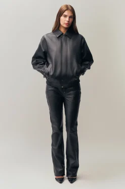 Costa Leather Jacket
