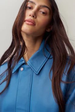 Costa Leather Jacket