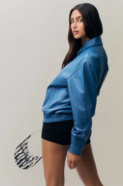 Costa Leather Jacket