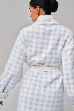 Cozy Cloud Reversible Robe