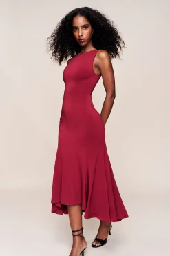 Daye Midi Dress