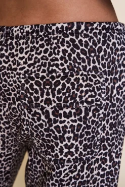 Drawstring Fleece Pant