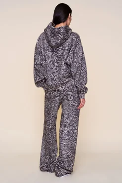 Drawstring Fleece Pant