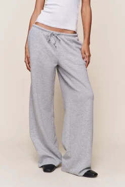 Drawstring Fleece Pant