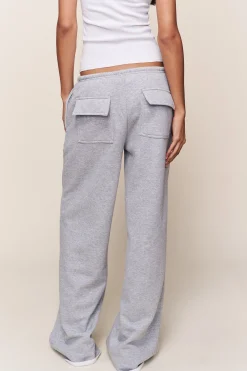 Drawstring Fleece Pant