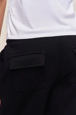 Drawstring Fleece Pant