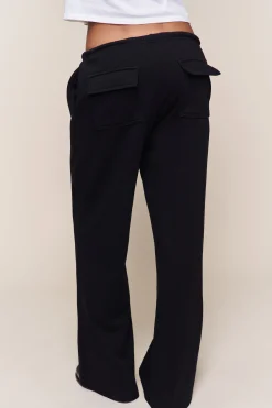 Drawstring Fleece Pant