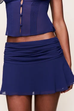 Eda Mini Skirt