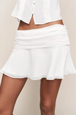 Eda Mini Skirt