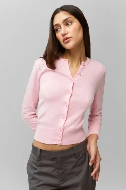 Emelie Wool Cardigan