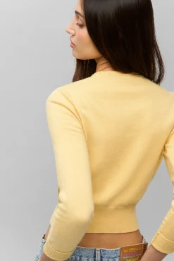 Emelie Wool Cardigan