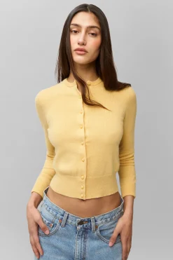 Emelie Wool Cardigan