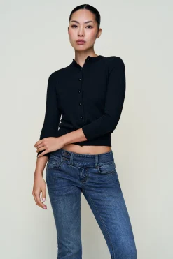 Emelie Wool Cardigan