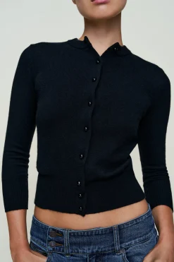 Emelie Wool Cardigan