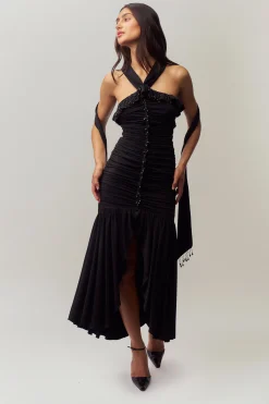 Empress Wrap Around Gown