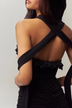 Empress Wrap Around Gown