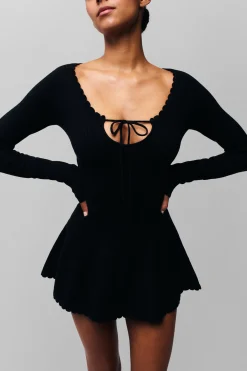Evelyne Dress