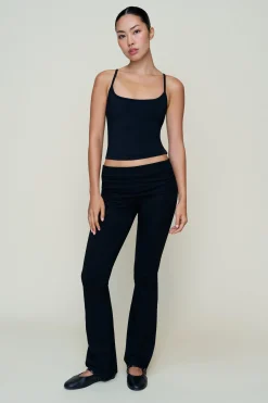 Fearless Foldover Pant