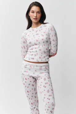 Flared Thermal Pant