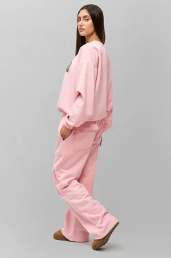 Fleece Cargo Sweatpant