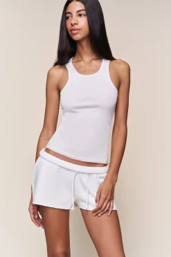 Fleece Short