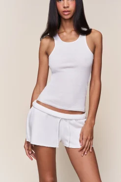 Fleece Short