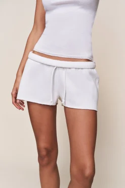 Fleece Short