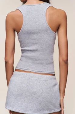 Fleece Skort