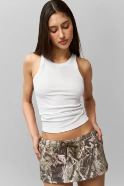 Fleece Skort
