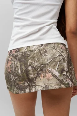 Fleece Skort