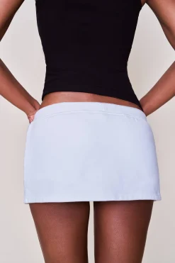 Fleece Skort